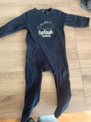 Pyjama bébé garçon