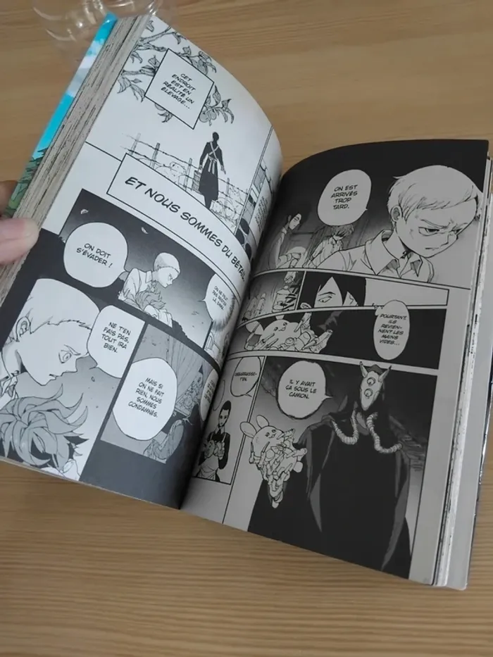 Manga 🔄 - photo numéro 5