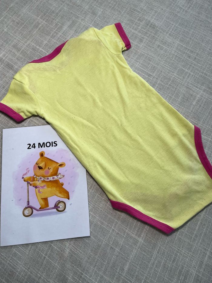 Body à manches courtes - photo numéro 6