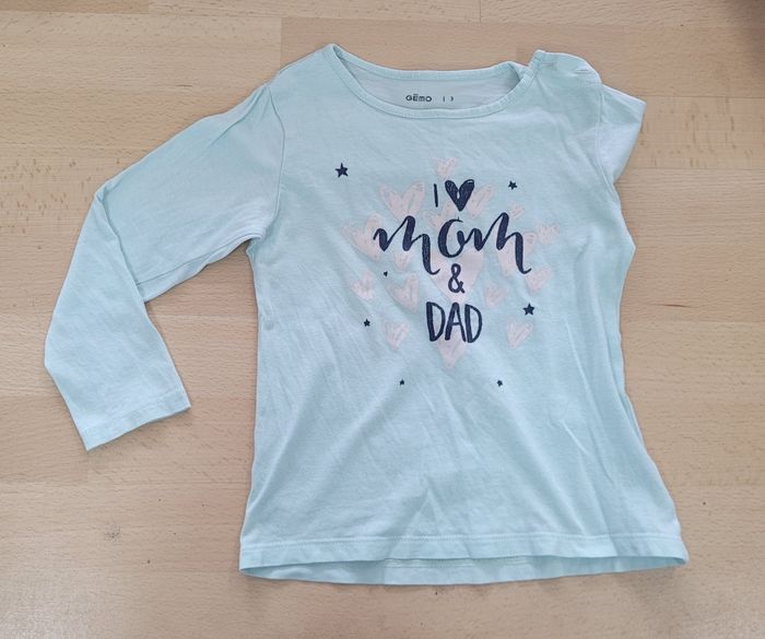 T-shirt ML 3 ans