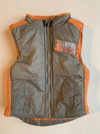 Blouson sans manche - 3 mois - Kitchoun