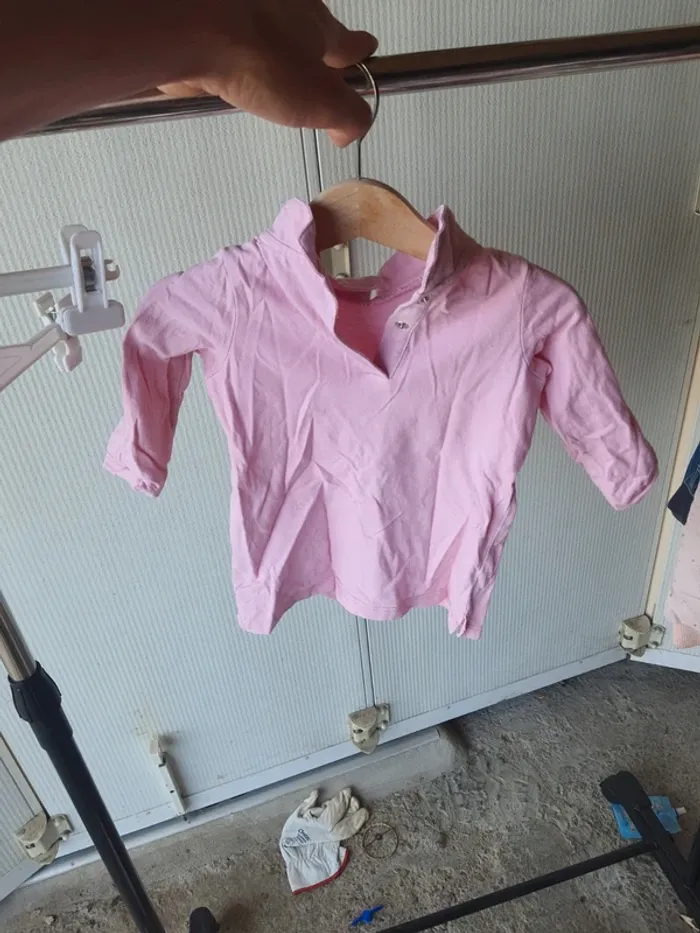 Tee-shirt minnie 18mois - photo numéro 3