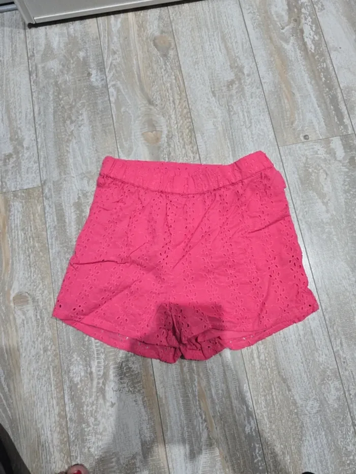 Short jupe #orianablfille10ans