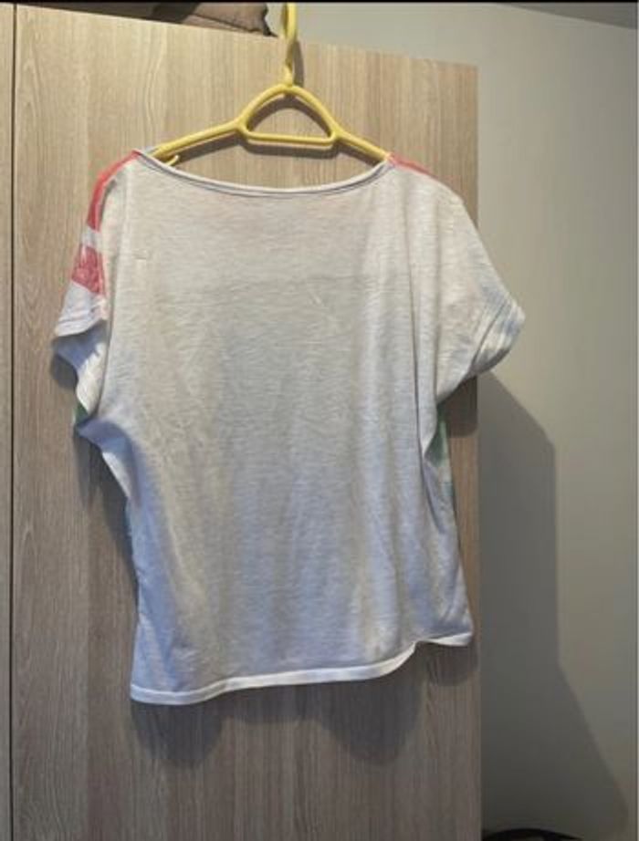 T.shirt cache cache - photo numéro 2