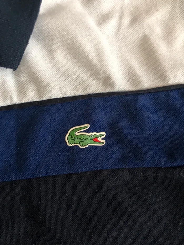 Polo Lacoste - photo numéro 2