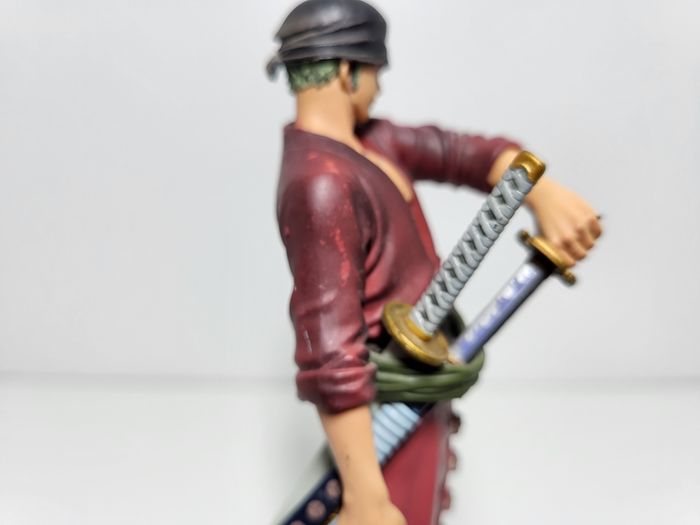 One piece - DXF the grandline Men Film Z VOL 2 - Roronoa Zoro - Banpresto - photo numéro 10