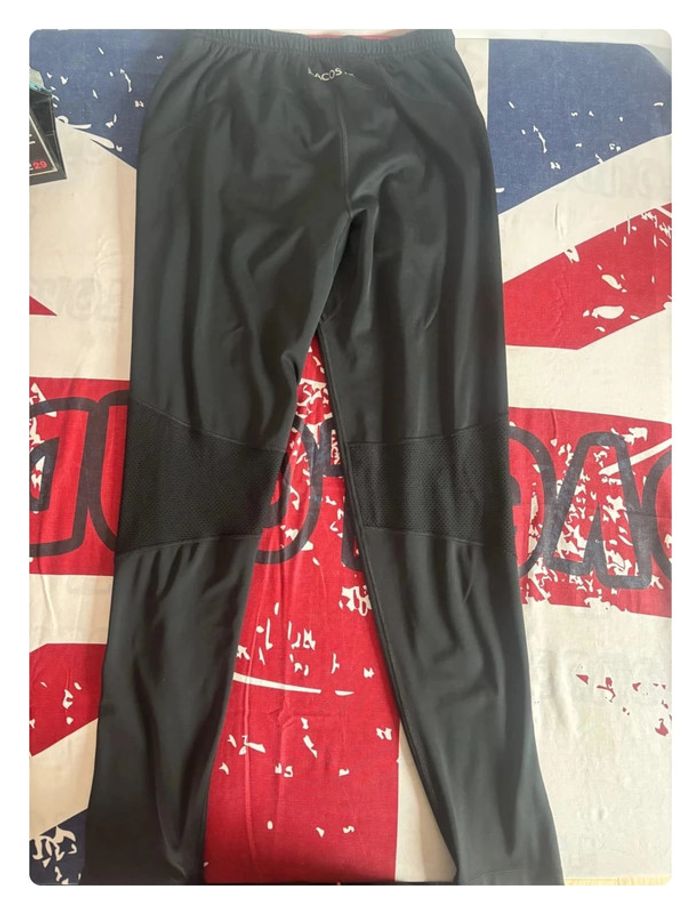 Jogging/legging Lacoste taille xs noir - photo numéro 13