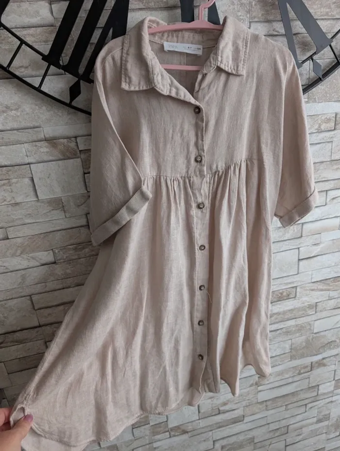 Robe chemise - photo numéro 3