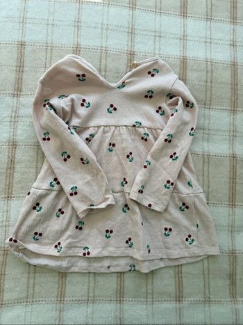 Robe bébé fille