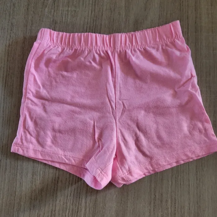 Ensemble pyjama short 24 mois Minnie - photo numéro 4