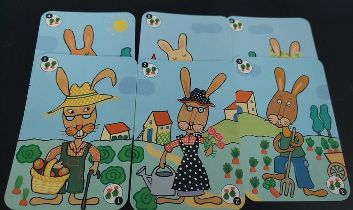 Jeu Happy family Djeco - photo numéro 9