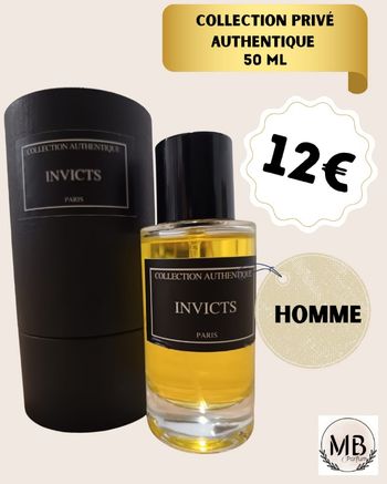 Collection privé authentique