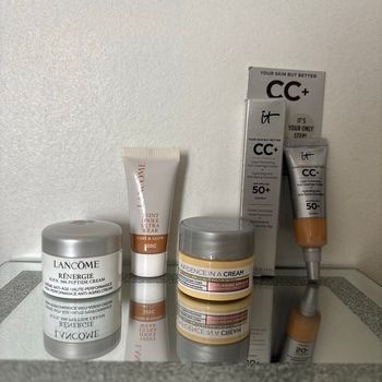 Lancôme - it cosmetics -anti age
