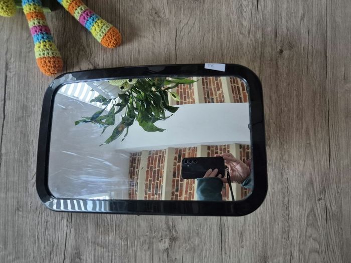 Miroir bébé voiture 🚗 - photo numéro 3
