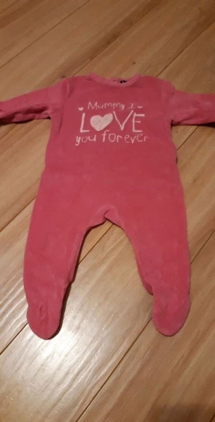 Pyjama 3 mois