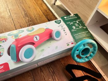 Baby car Clemontoni -First car