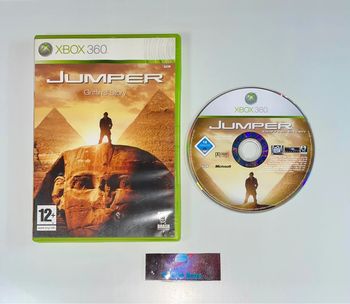 Jumper Griffin’s Story - Xbox 360 Sans Notice VF Microsoft
