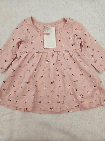 Robe h&m 2-4 mois