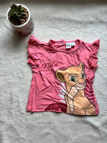Tee shirt nala