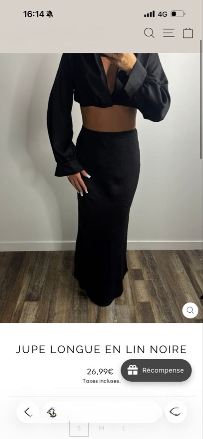 Jupe longue - photo numéro 2