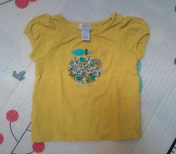 Tee-shirt manche courte