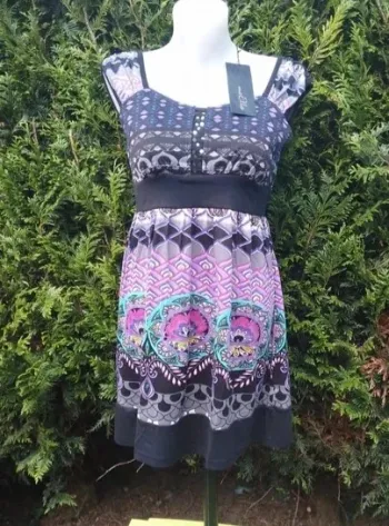 robe taille M MaElla - neuve polyester, polyamide et elastane