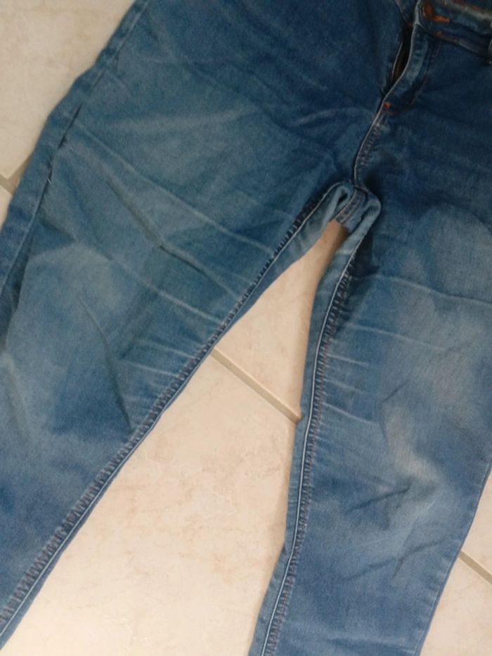 Jeans skinny kiabi taille 40 - photo numéro 2