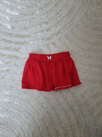 Petite jupe bébé fille