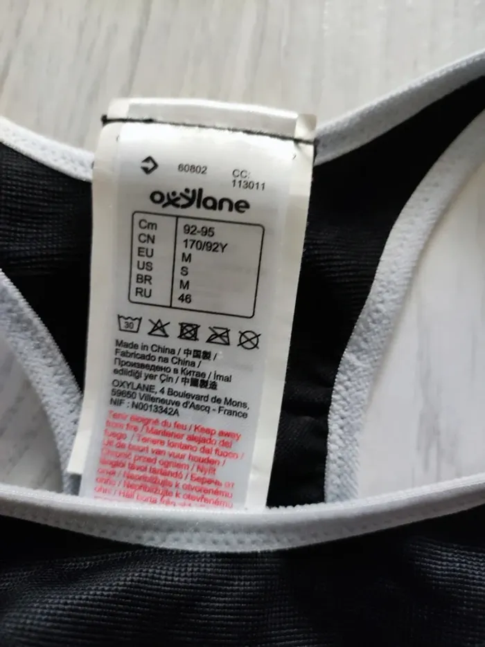Brassière Decathlon - photo numéro 2