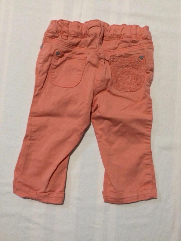 Pantalon été 24 mois - photo numéro 2
