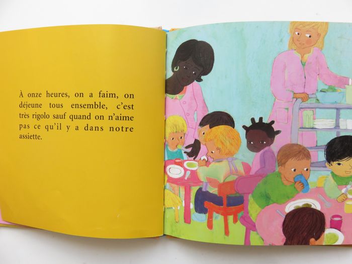 2-5 ans : Docteur Catherine Dolto : A la crèche - photo numéro 6