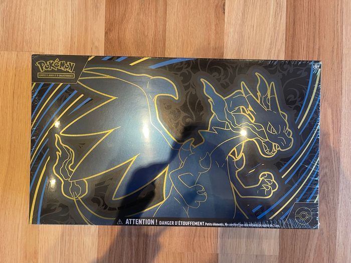 Upc pokémon - me02 - flammes fantasmagoriques