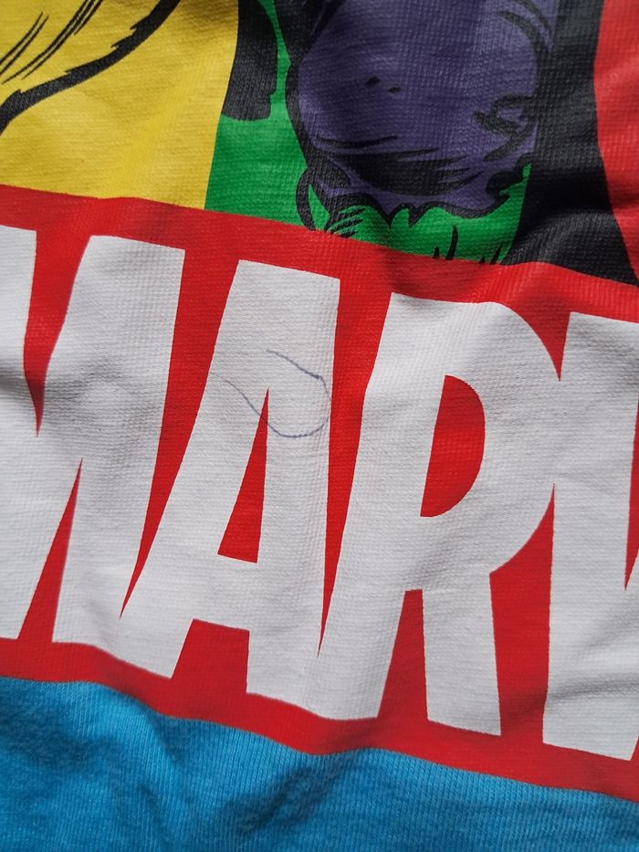 Débardeur marvel 8 ans - photo numéro 3