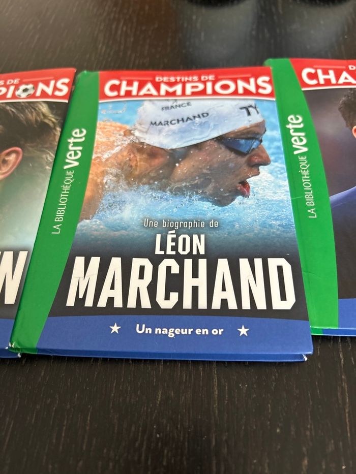 Lot de 3 livres - photo numéro 2