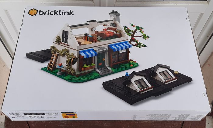 Neuf - LEGO 910050 La brocante - photo numéro 2