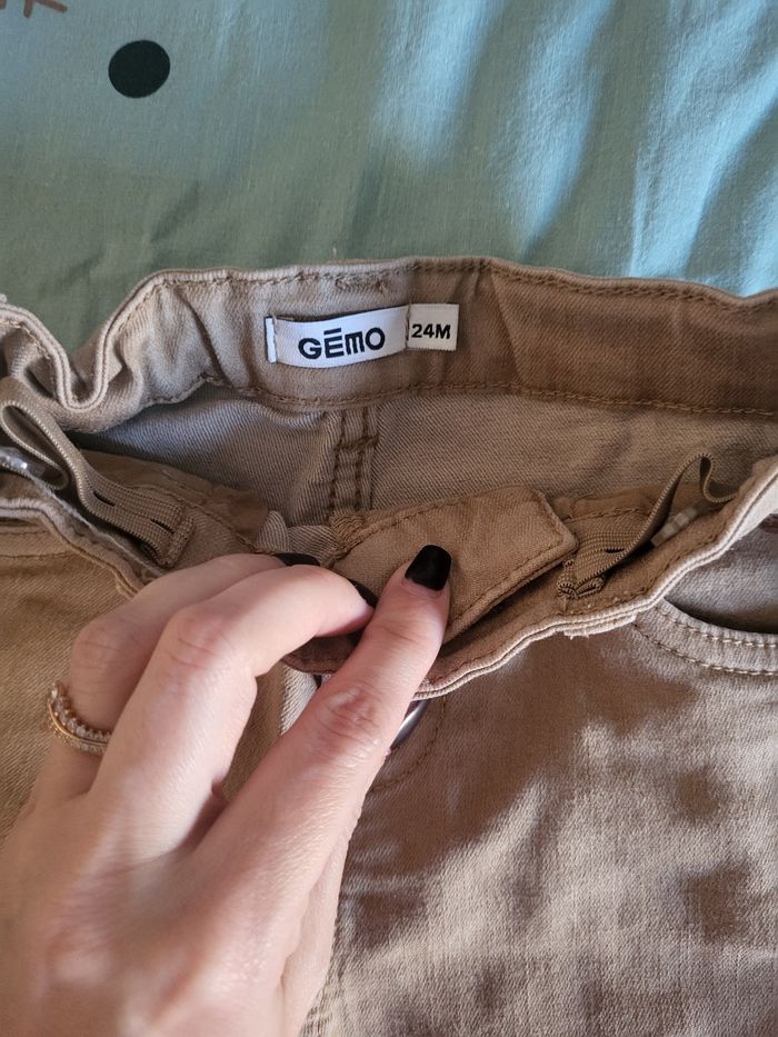 Jeans garçon 24 mois - photo numéro 3