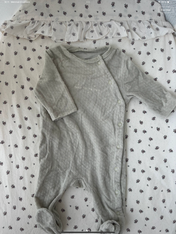 Pyjama Bébé