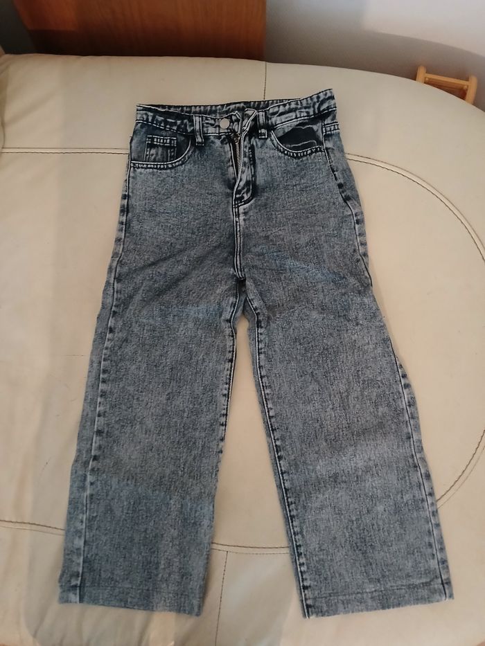 Pantalon fille 10 ans
