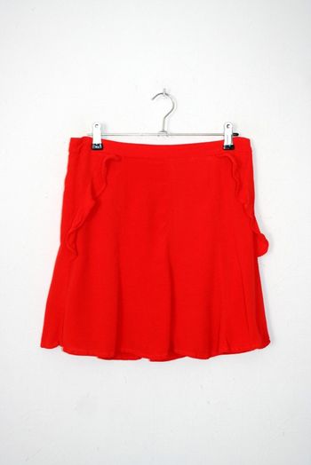 Jupe rouge légère Pimkie taille 38