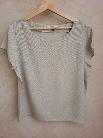Haut femme fluide taille 44
