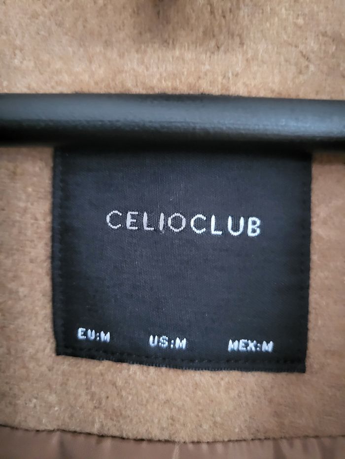 Manteau Laine Celio - photo numéro 2