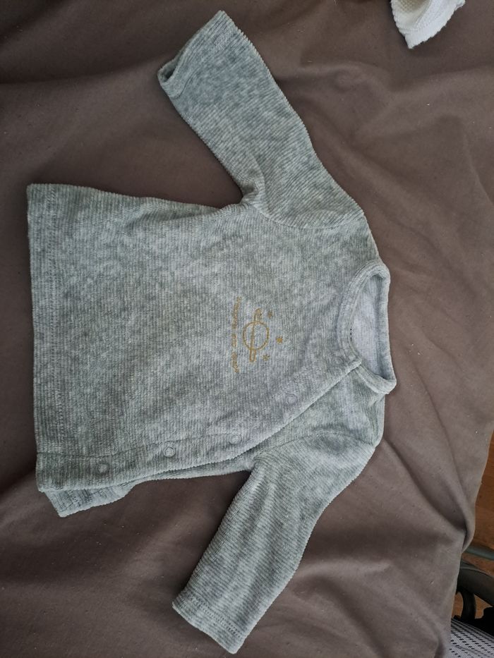 Petit pull - photo numéro 1