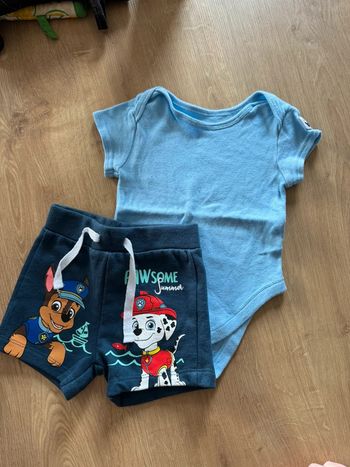 Ensemble pat patrouille