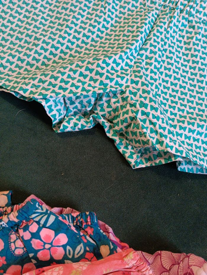 Combishort été papillons - photo numéro 6