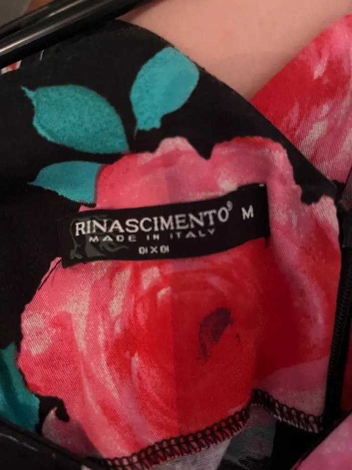 Robe Rinascimento taille M - photo numéro 3