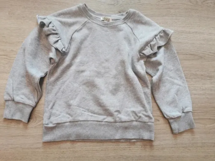 Pull sweat marque kenzo taille 6 ans - photo numéro 2