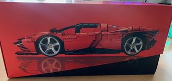 Lego Technic Ferrari Jamais déballer