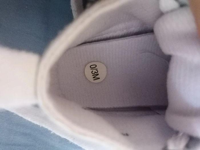 Chaussure bébé - photo numéro 3
