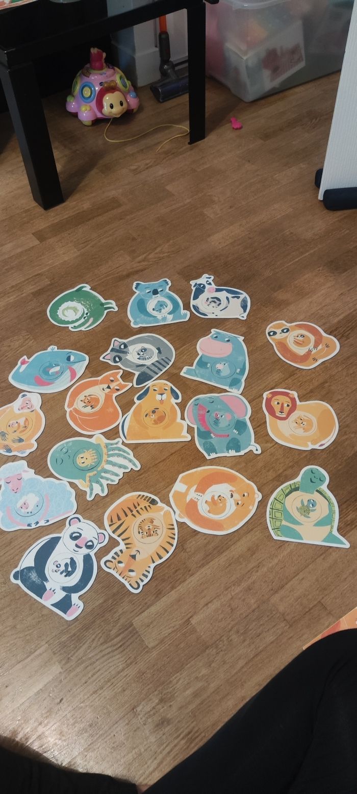 Jeux de société 2ans + - photo numéro 4