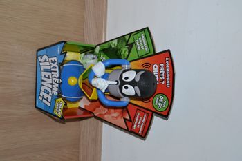 Extrême Silence ! (NEUF) *Tomy*